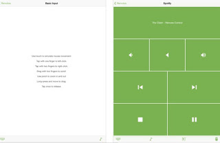 Control remoto unificado