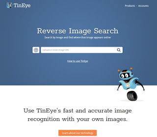 Buscar TinEye