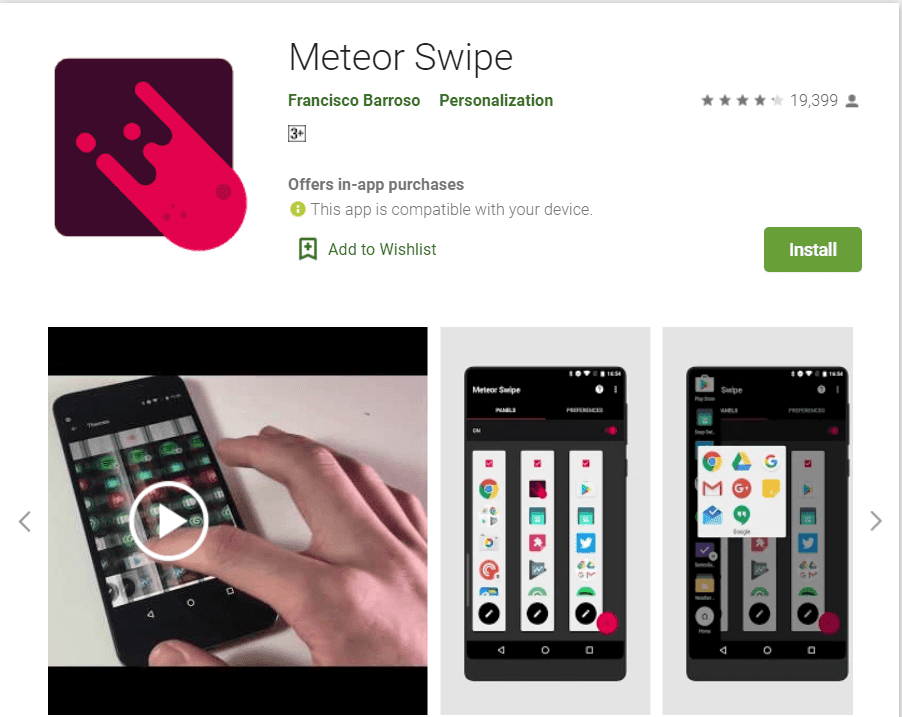 Impacto de meteorito