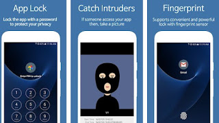 Aplicación SmartAppLock Bloqueo inteligente de aplicaciones