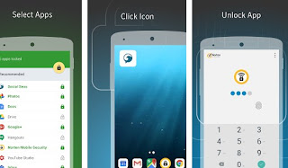 Bloqueo de aplicaciones de Norton Norton