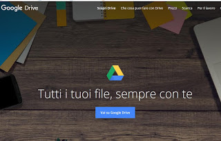 Google Drive Servicio de Google Drive