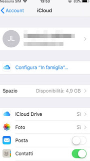 AppleiCloud Servicio iCloud