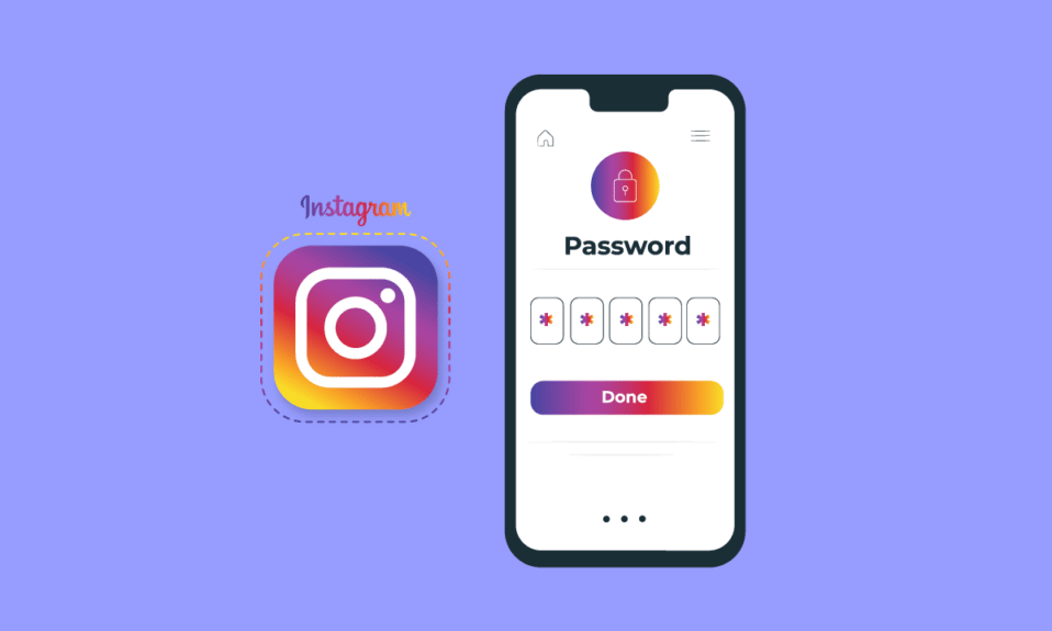 Cómo cambiar tu contraseña en Instagram