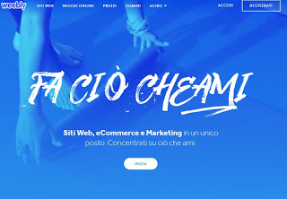 Sitio-Weebly Weebly