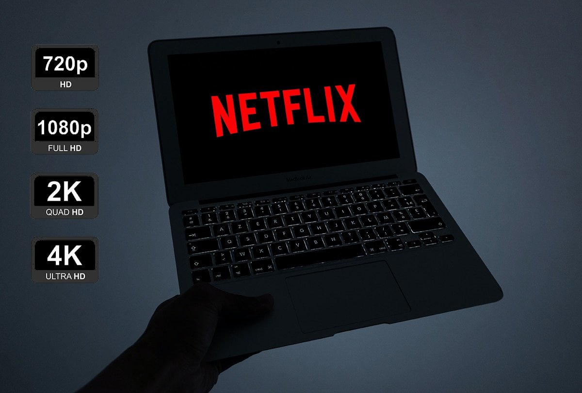Cómo cambiar la calidad de video de Netflix en tu computadora