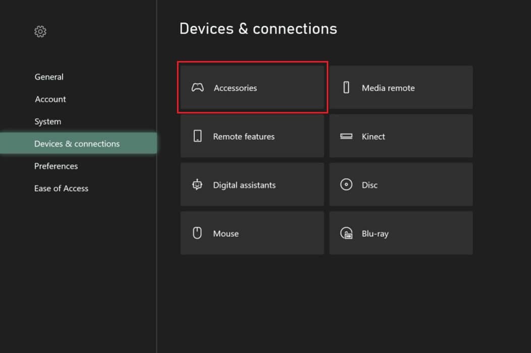 Actualice el controlador Xbox One a través del cable USB.  Cómo arreglar los auriculares de Xbox One que no funcionan