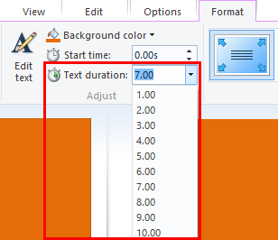 Windows, Movie Maker, películas, agregar mosaicos, subtítulos, créditos