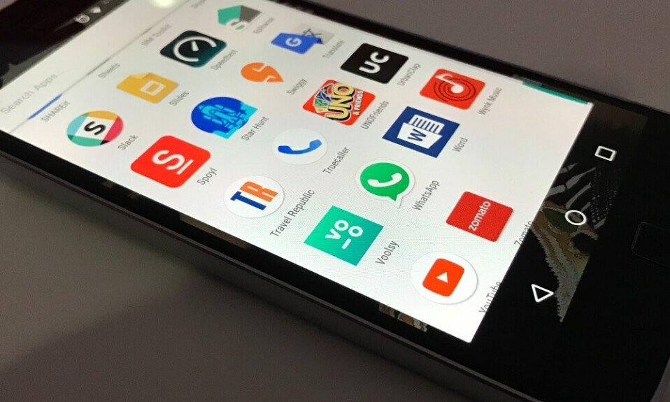 Arreglar aplicaciones que se congelan y fallan en Android