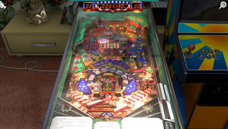 pinball de Zaccaria