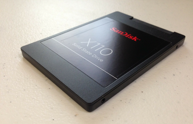 SSD, RECORTE