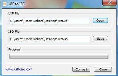 uif2iso