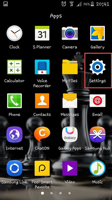 Android, proyecto, conexión, inalámbrico, Miracast, adaptador, monitor, TV, proyector