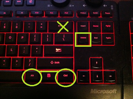 Administrador de tareas