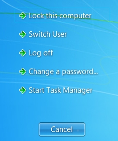 Administrador de tareas