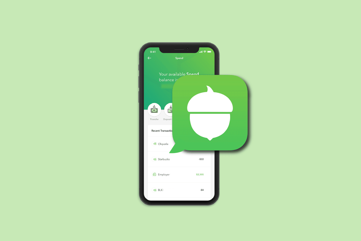 ¿Por qué su cuenta Acorns está perdiendo dinero?