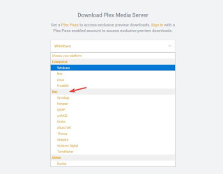 Plex para EE. UU. Plex de EE. UU.