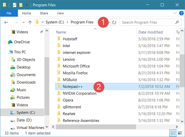 Windows, aplicaciones, espacio de almacenamiento