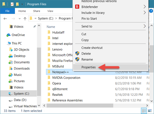 Windows, aplicaciones, espacio de almacenamiento