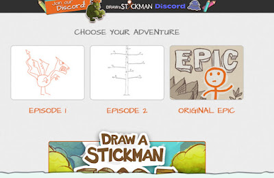 dibujar un stickman