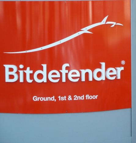 Logotipo de BitDefender