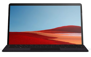 Superficie de Microsoft