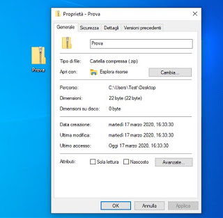 propiedades de archivo