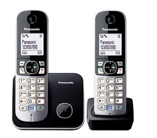 panasonic inalámbrica