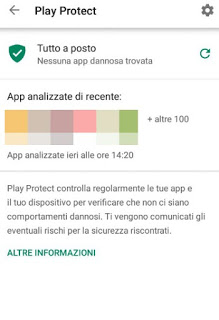 Protección de Google Play jugar proteger