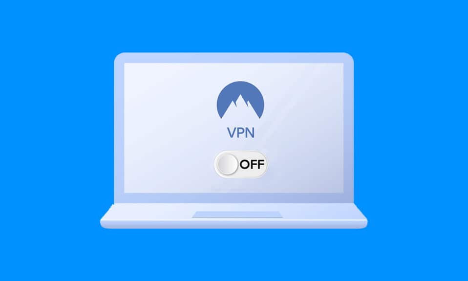 ¿Cómo deshabilitar VPN y proxy en Windows 10?