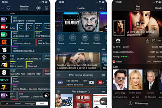 gran guía de televisión Aplicación Super Guía de TV