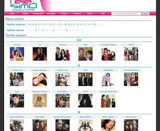 Telesimo Sitio web de Telesim