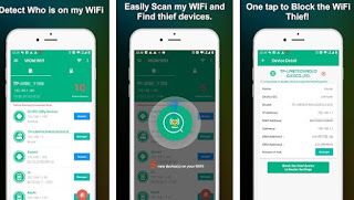Quien esta en mi wifi
