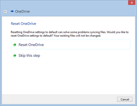 OneDrive, solución de problemas, problemas, acceso, sincronización, archivos