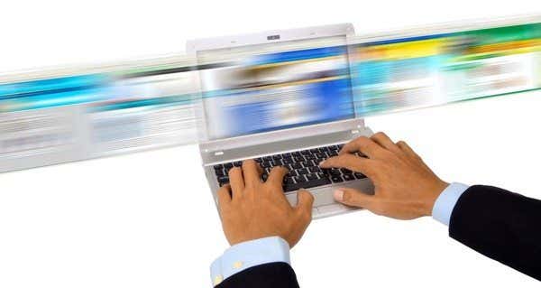 Internet rápido