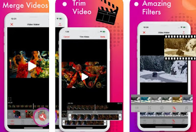 Combinar Video Maker
