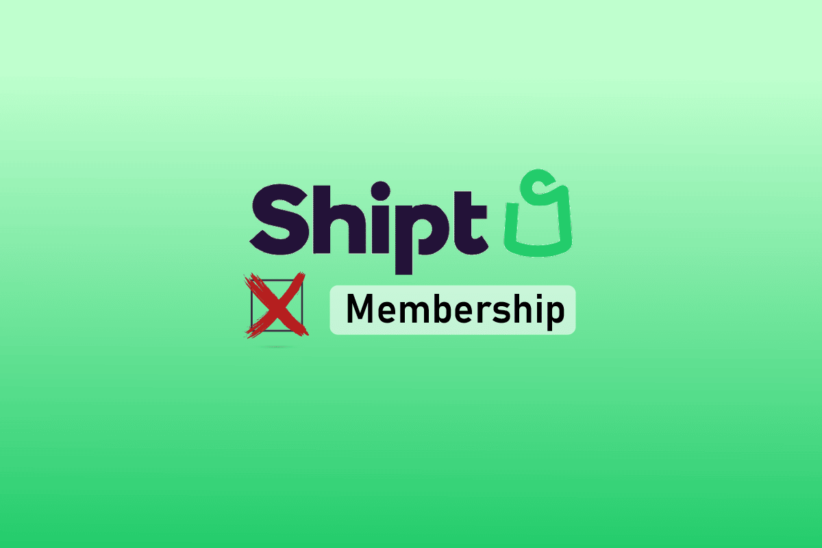 Cómo cancelar la membresía enviada