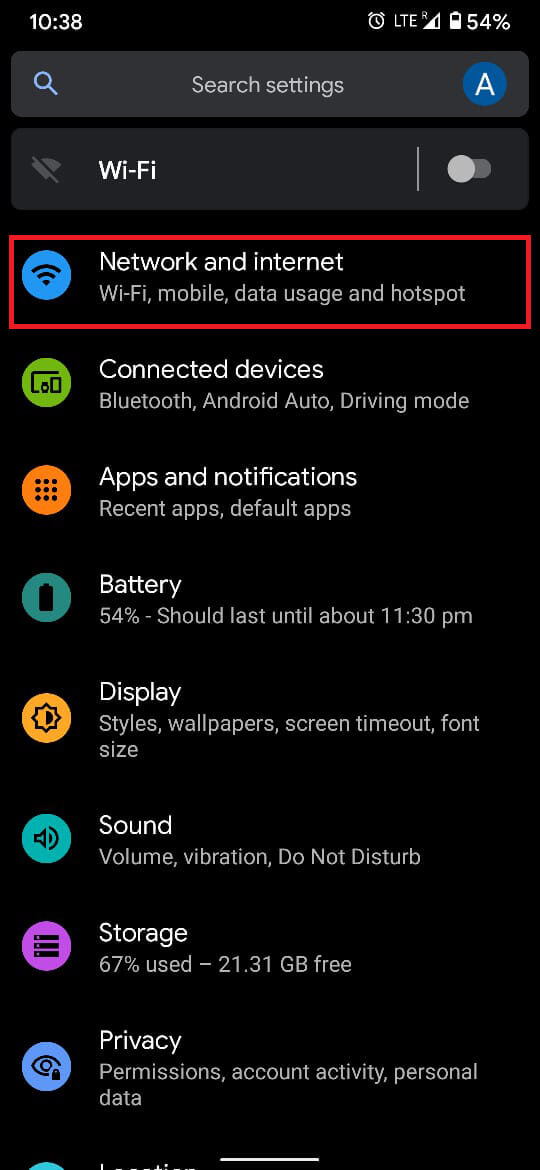 Red e internet | Arreglar el teléfono Android no puede hacer o recibir llamadas