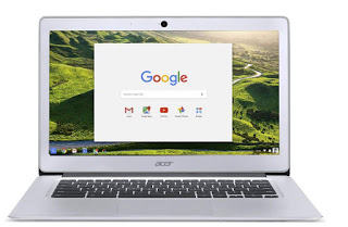 Chromebook hp HP - Computadora Chromebook