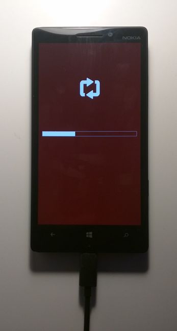revertir, retroceder, Windows Phone 8.1, Windows 10 Mobile, Herramienta de recuperación de dispositivos de Windows, Lumia