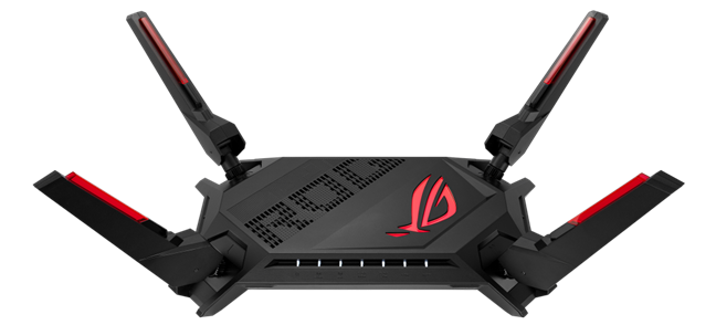 ASUS ROG rapto GT-AX6000