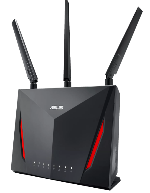 ASUS RT-AC86U - Un sólido enrutador con Wi-Fi 5