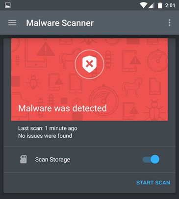 Bitdefender, Seguridad móvil