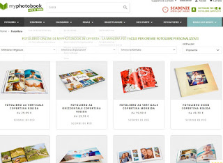 página del fotolibro fotolibro