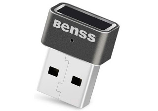 Lector de huellas dactilares de Windows Rastros de Windows