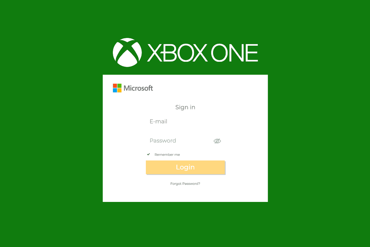 ¿Cómo puedes arreglar tu Xbox One? Iniciar sesión
