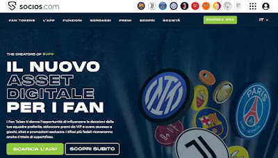 sitio socios