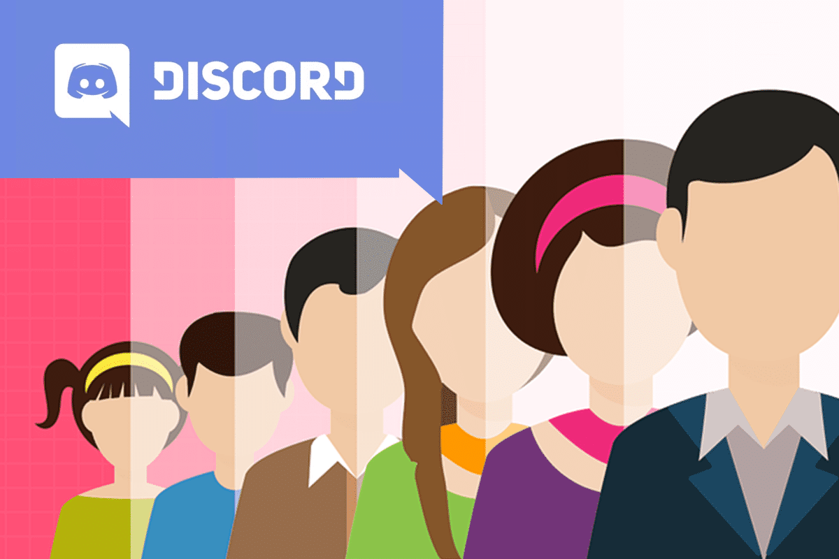Cómo configurar un DM grupal en Discord