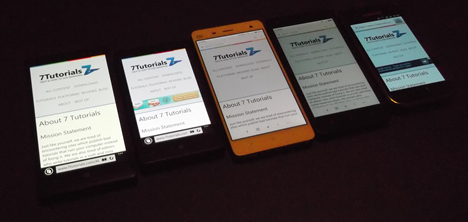 negro claro, nokia, lumia, monitor, pantalla