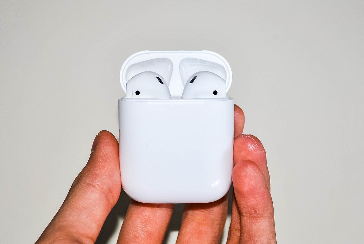 limpiar airpods sucios